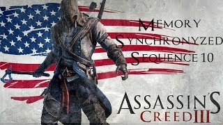 Assassin's Creed 3 - Memory Synchronized Sequence 10