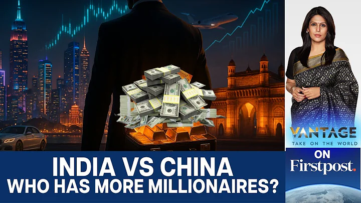 India's Millionaire Boom Leads Wealth Creation Spree | Vantage With Palki Sharma | N18G