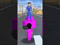 Where is Rina's baby's opponent?🤔#shorts #viral #trending #dramasakuraschoolsimulator