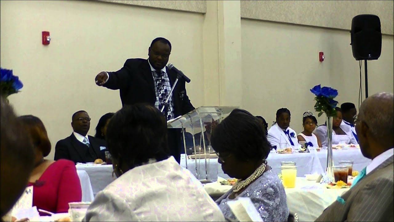 Rev. Elmore Garner - YouTube