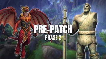 What to Do in Phase Two of the Dragonflight Pre-Patch