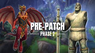 What to Do in Phase Two of the Dragonflight Pre-Patch