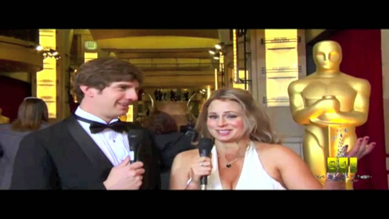 Georgia Van Cuylenburg Hostingreel