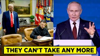 Download Lagu Russia Shows First Signs It Wants Peace MP3 Download Lagu Russia Shows First Signs It Wants Peace MP3
