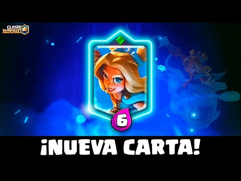 SPIRITUAL EMPRESS 🗡️✨ - NEW CLASH ROYALE CARD | Season 73 News