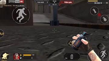 Góc bug map cầu cảng cầu nguyện của các liên minh