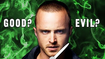 The Confusing Morality of Jesse Pinkman in Breaking Bad