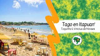 “Tarde em Itapuã” (Toquinho & Vinicius) en Esperanto