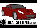 5 Steps To Goal Setting For Kids To Make Money - How To Make Money As A Kid 101