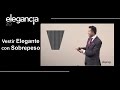 Como Vestir Elegante con Sobrepeso o Tallas Grandes. Episodio 1 - Bere Casillas (Elegancia 2.0)