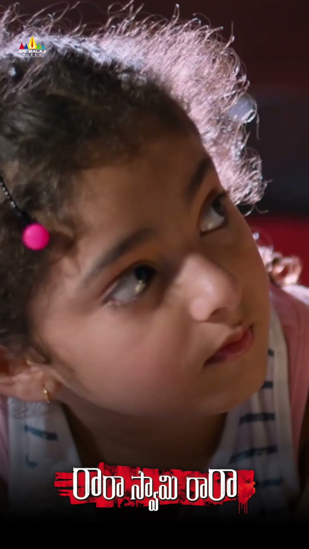 Lakshmi Priya Got Scared of Paranormal Activity | #RaRaSwamyRaRa | #ytshorts | #youtubeshorts