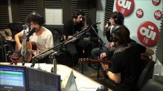 Vignette de la vidéo "Black Minou - Boogie With You - Session Acoustique OÜI FM"