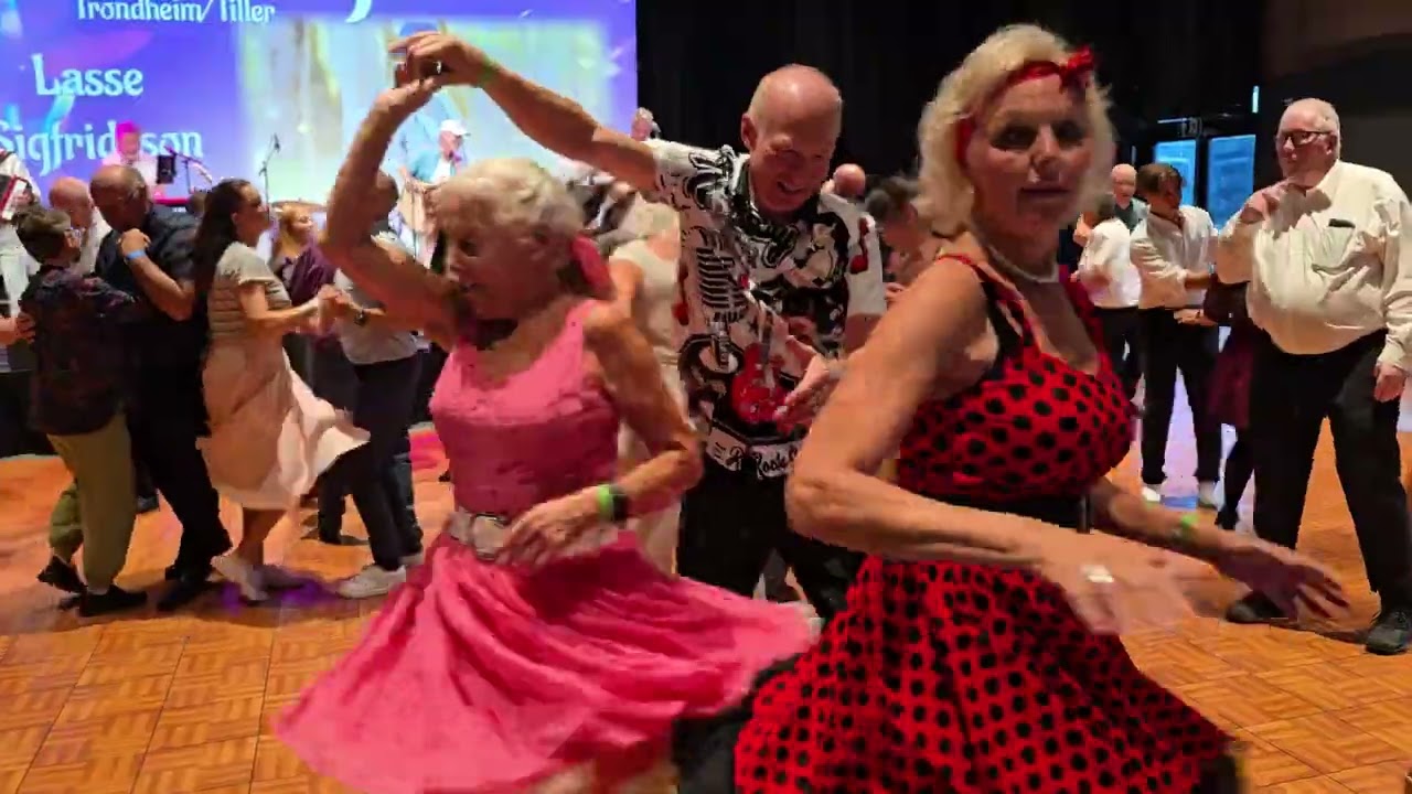 Öppna dina ögon med Lasse Sigfridsson, husbandet Quality Panorama 22 8 Dansnytt