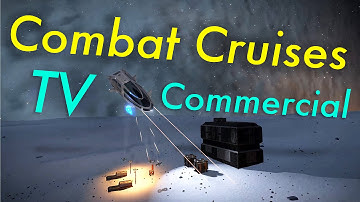 Combat Cruises "TV Commercial" | Elite: Dangerous