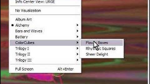 Microsoft Windows Media Player 11 primer