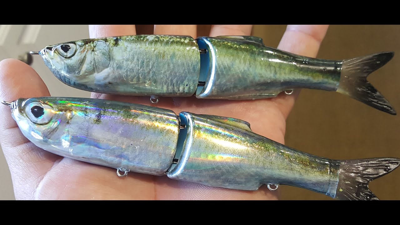 JigSkinz - Best Way to Measure Your Lure