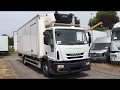 Iveco Eurocargo 140E25 P - M190345