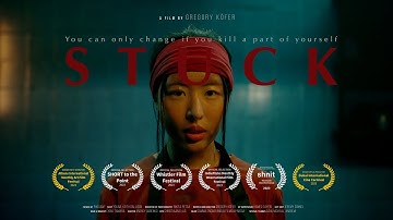 "STUCK" - A short film made in UE5 and Virtual Production