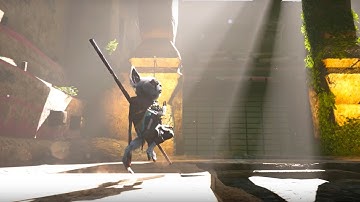 Biomutant Official Gameplay Teaser Trailer