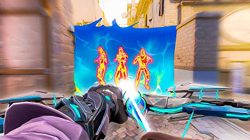 How the Top 0.1% play Sova on Valorant