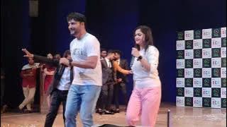 ajay hooda live show  with ecr community in rajkot gujrat