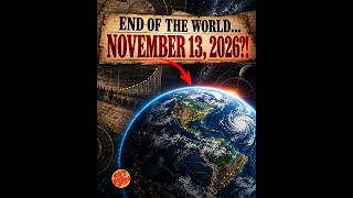 End of the World na Daw sa 𝗡𝗢𝗩𝗘𝗠𝗕𝗘𝗥 𝟭𝟯, 𝟮𝟬𝟮𝟲?!