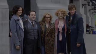 映画『ファンタスティック・ビーストと魔法使いの旅』特別映像【HD】2016年11月23日公開