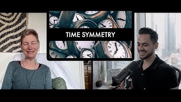 The Past and Future Are Connected: Ruth Kastner on Time Symmetry
