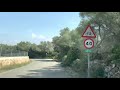 Autofahrt / Cala Pi - Lluckmayor am 26.09.2021
