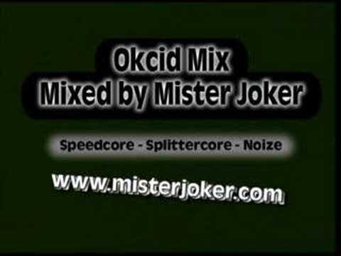 Okcid Mix - Mixed by Mister Joker
