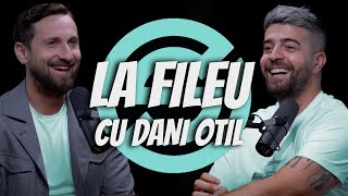 "Singura mea sansa sa castig bani de la Pro TV..." - LA FILEU cu Dani Otil