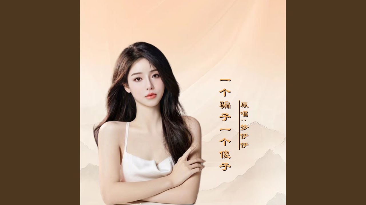 一个骗子一个傻子DJ