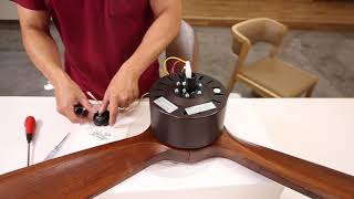 reiga-801 Installation video