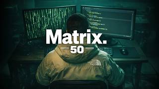 CS50 - Final Project - Matrix50