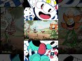 Cagney tentou me espetar, mas saí vitorioso ✌️ #cuphead #desafio