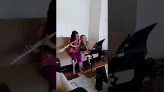 Полюшка Полиэ Polye Flute&Melodi̇ka (Kazak Atlari/Rus Halk Şarkisi)