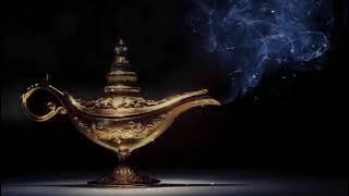 Dreaming of Arabia: Oriental Lounge Music