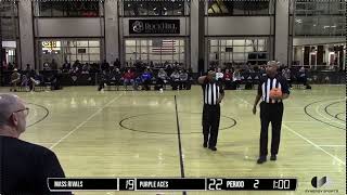 Purple Aces 3SSB 17U vs. Boston Mass Rivals (July 2026)