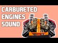 Best Sounding Carbureted Engines | Ep. 3