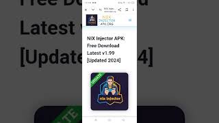how to download nix injector for ML screenshot 3