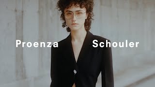 Proenza Schouler FW 2021