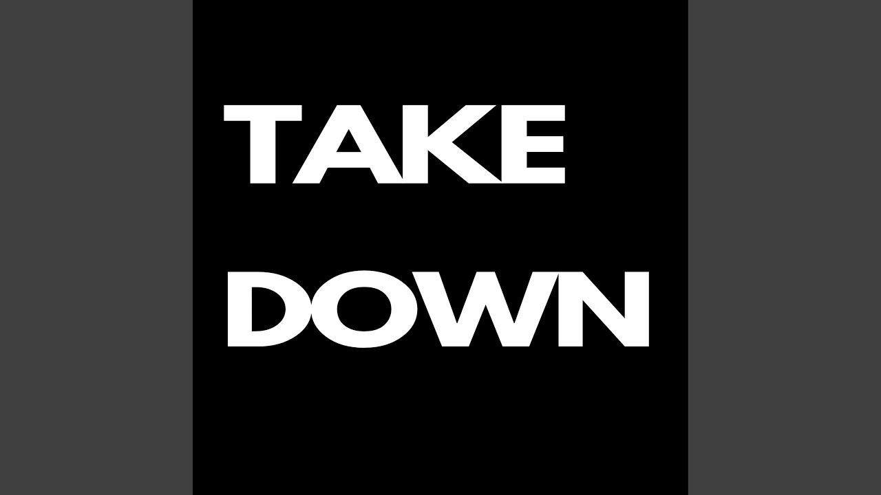 Watch Takedown on YouTube Watch Takedown on YouTube