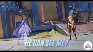 Only Traveller Can Sense Columbina  Genshin Impact 62  Japanese Dub