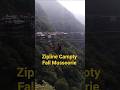 Zipline Adventure | Campty Fall Mussoorie
