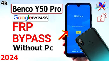 Benco Y50 Pro Frp Bypass 2024 Without Pc ✅ Y50 Pro Frp Unlock 🔓 Benco Y50 Pro Frp Lock Kaise Tode ✅