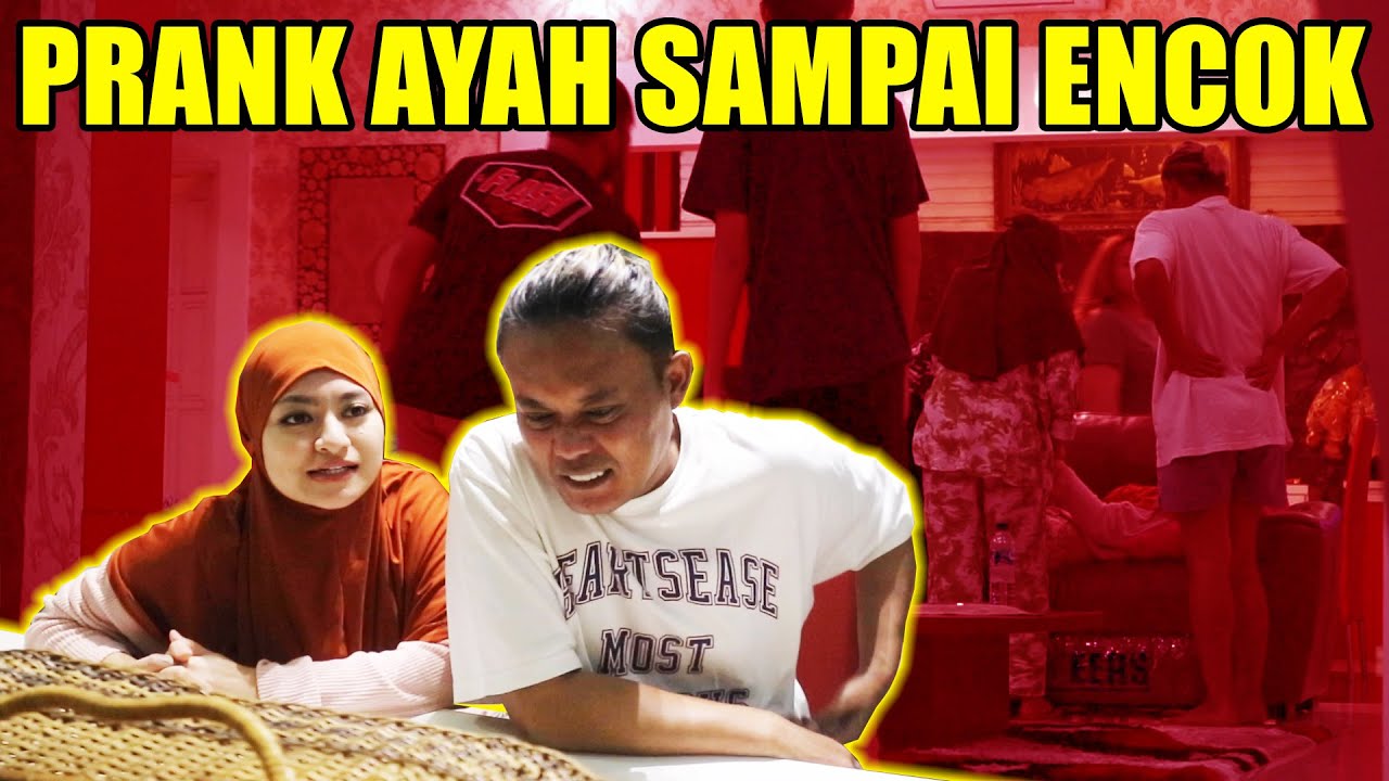 SATU RUMAH PANIK AYAH SAMPAI LINGLUNG (PART 46)