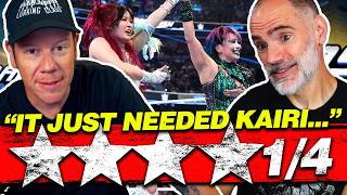 Star Ratings For WWE Backlash 2026