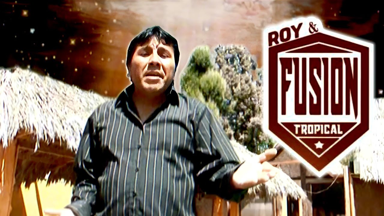 FUSION TROPICAL  - DVD COMPLETO (solo para fans)