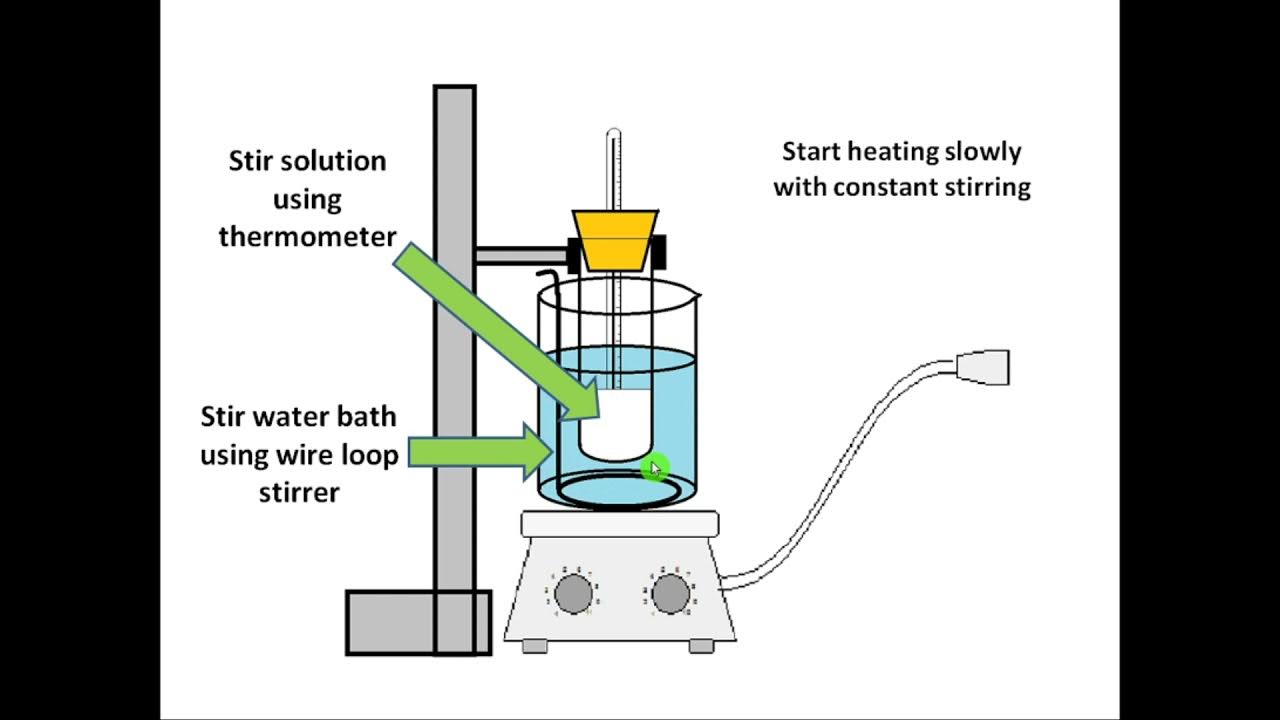 Phenol Water Phase Diagram - Animated Practical Instruction - YouTube