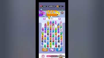 Bus jam level 51-80 | Bus Jam Puzzle Game | Android IOS gameplay #busjam